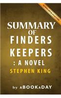 Summary of Finders Keepers