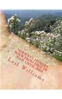 Norway's History Book from Edge of Time Until 2005