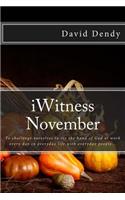 iWitness November