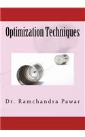 Optimization Technique