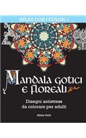 Mandala gotici e floreali