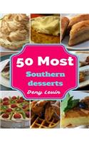 Southern Desserts Recipes