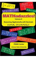 MATHadazzles Volume 8