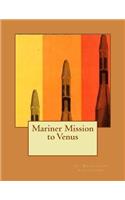 Mariner Mission to Venus