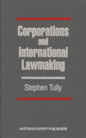 Corporations and International Lawmaking