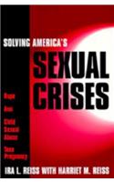 Solving America's Sexual Crises