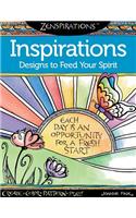 Zenspirations Coloring Book Inspirations Designs to Feed Your Spirit