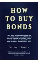 How to Buy Bonds