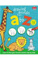 Drawing Animals from A to Z