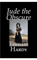 Jude the Obscure by Thomas Hardy, Fiction, Classics