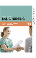 Textbook of Basic Nursing