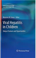 Viral Hepatitis in Children