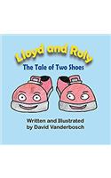 Lloyd and Roly: The Tale of Two Shoes