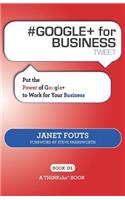 # GOOGLE+ for BUSINESS tweet Book01