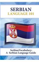 Serbian Vocabulary