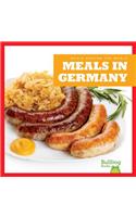 Meals in Germany