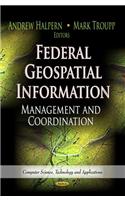 Federal Geospatial Information