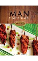 Man Can Cook: (English)