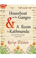 Houseboat on the Ganges