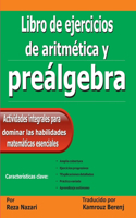 Libro de ejercicios de aritmética y preálgebra