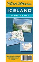 Rick Steves Iceland Planning Map