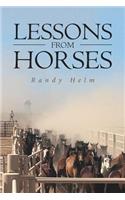 Lessons from Horses