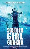 Soldier Girl Gurkha