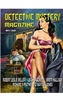 Detective Mystery Magazine #2, May 2020