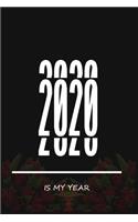 2020 journal notebook