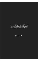 #BlackBelt
