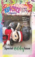 KidForce Magazine - By kids, for kids & about kids