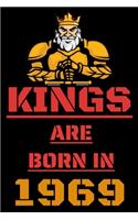 Kings Are Born in 1969