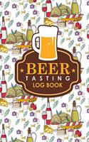 Beer Tasting Log Book