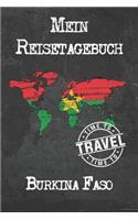 Mein Reisetagebuch Burkina Faso