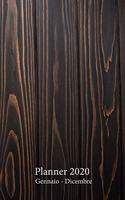 Planner 2020 Gennaio - Dicembre