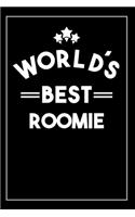 Worlds Best Roomie
