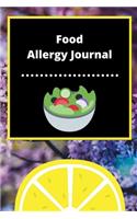 Food Allergy Journal