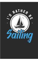 I'd Rather Be Sailing