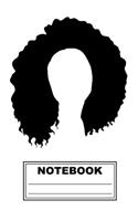 Notebook: Cher Journal, Diary, Fan Book, Planner, Organizer, Gift For Kids, Women, Girls Or Friends (110 Lined Pages)