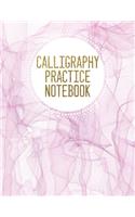 Calligraphy Practice Notebook