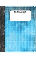 Graph Paper Composition Notebook