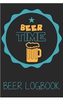 Beer time (Beer Logbook)