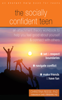 Socially Confident Teen