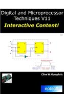 Digital and Microprocessor Techniques V11