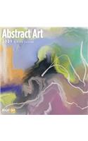 Cal 2021- Abstract Art by Justin Victoria Wall