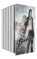 Breaker Vols 1-5 Omnibus Box Set