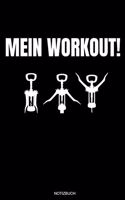Mein Workout!