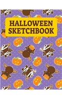 Halloween Sketchbook