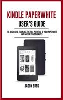 Kindle Paperwhite User's Guide