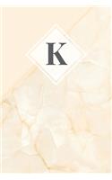 K